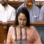 भाजपा सांसद हेमा मालिनी (फाइल फोटो)