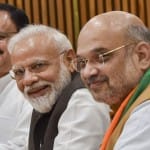 jp nadda, narendra modi, amit shah