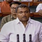कार्ति चिदंबरम