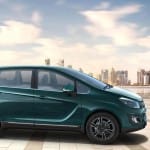 Mahindra Marazzo DC Design