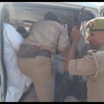 प्रशासन और आंदोलनकारियों की वार्ता विफल, दो लोग हिरासत में