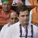 राहुल गांधी