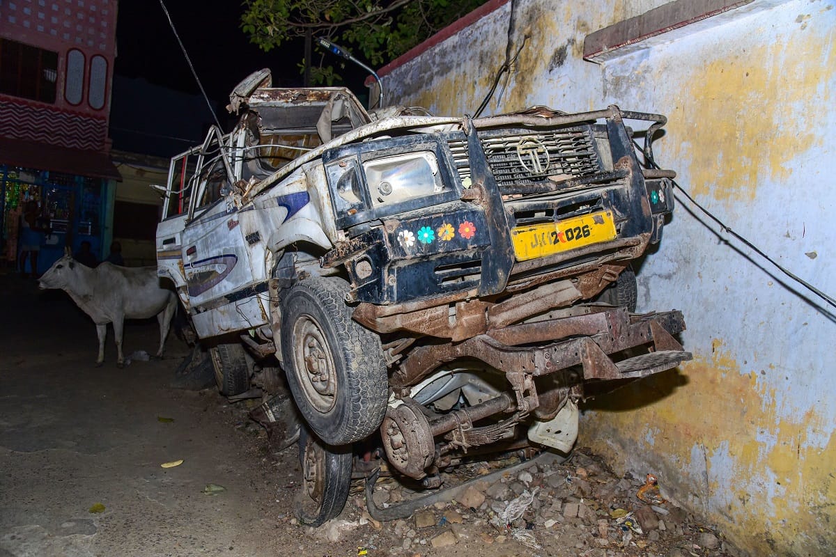Ayodhya terror attack case: Court sentences four convicts to life imprisonment, acquits one person