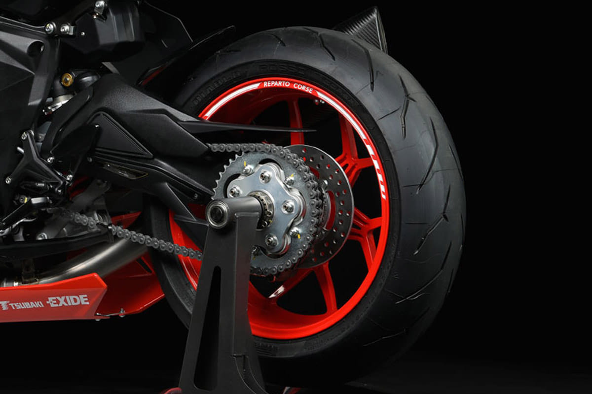 MV Agusta F3 800 RC Launched In India; Priced At Rs 21.99 Lakh