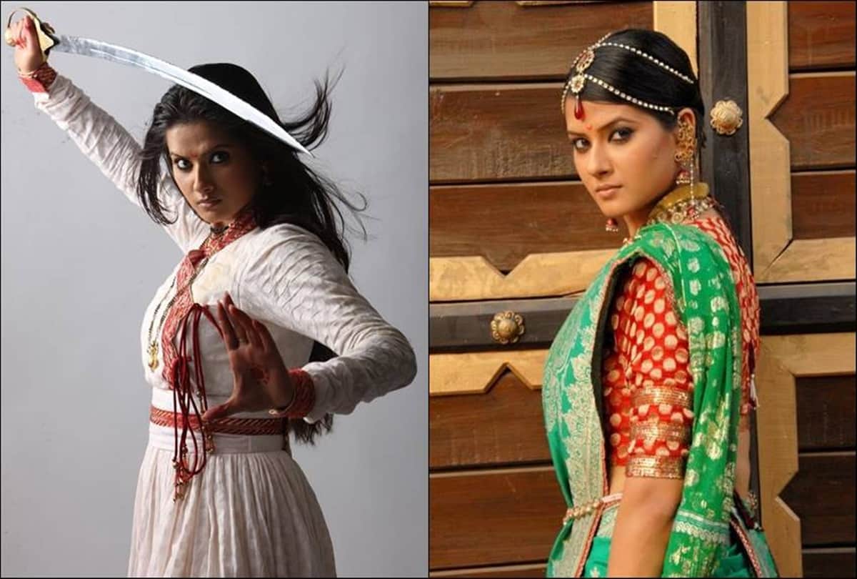 Jhansi Ki Rani Some Film and tv serial based on Rani laxmi bai