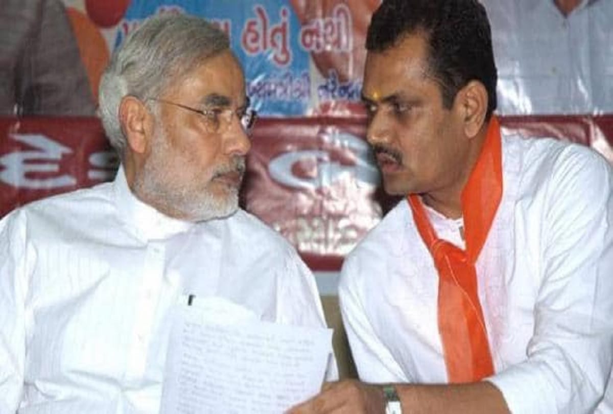 Gujarat government decided to add more members than Central BJP thinking
