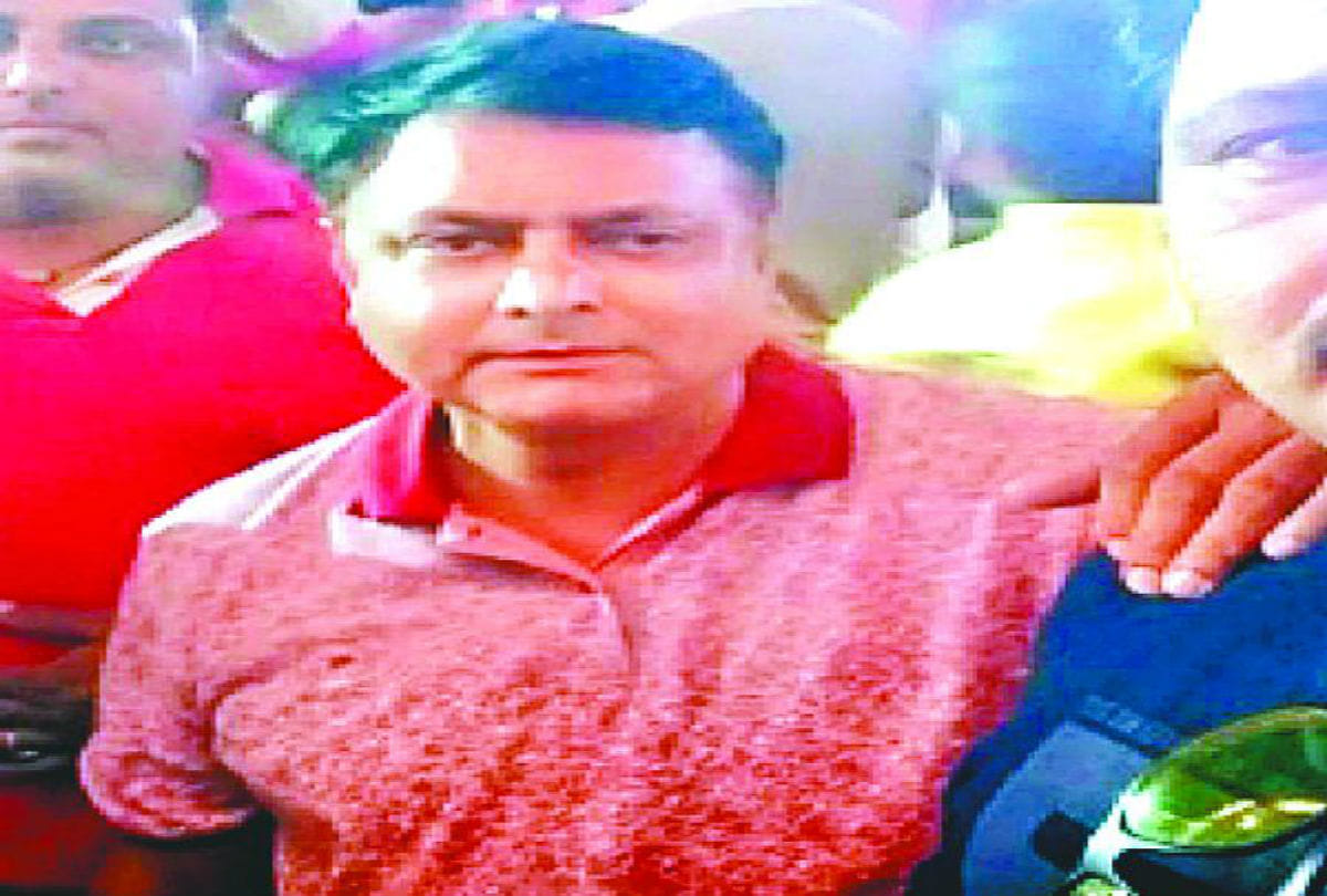 Police rescue businessman of delhi from kidnappers in agra