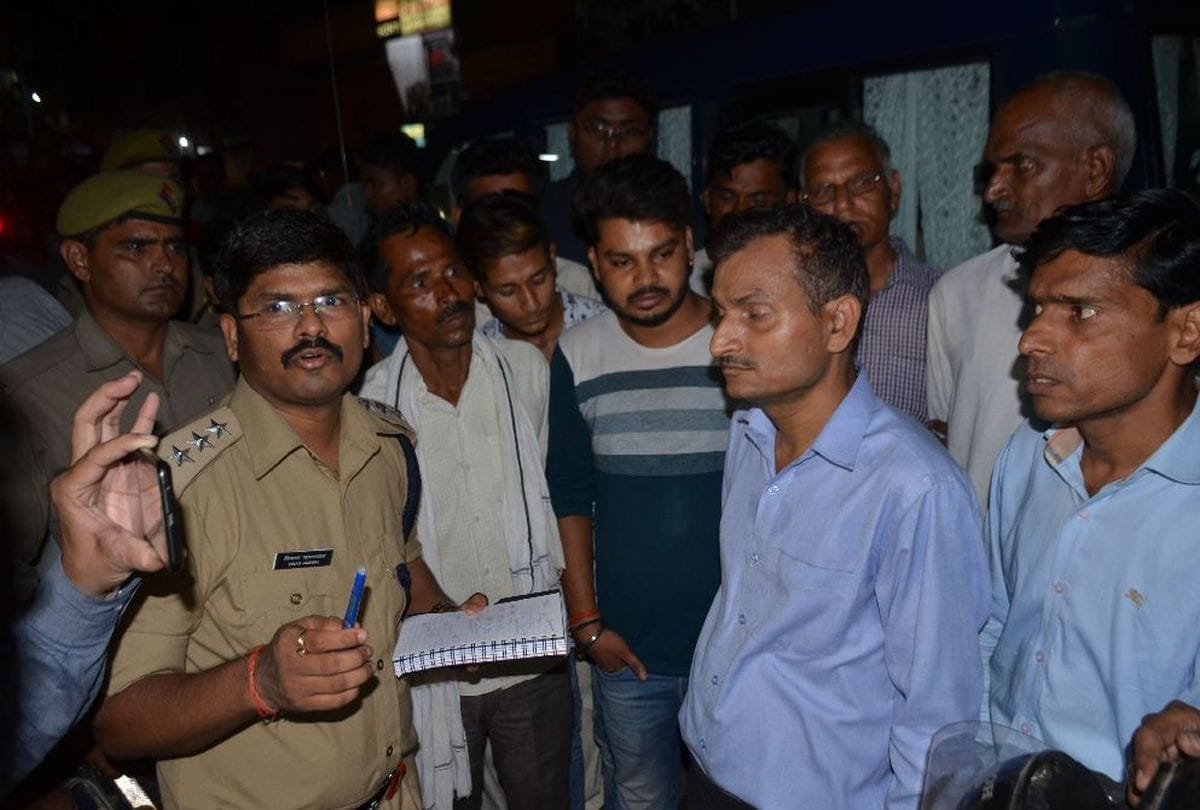 Lic Officer' Son Kidnapping Story Latest News in Hindi