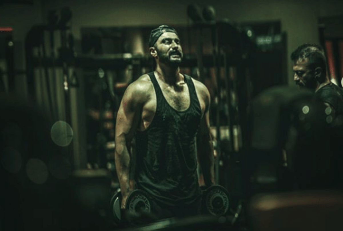 arjun kapoor told about his stuggle when trains for panipat