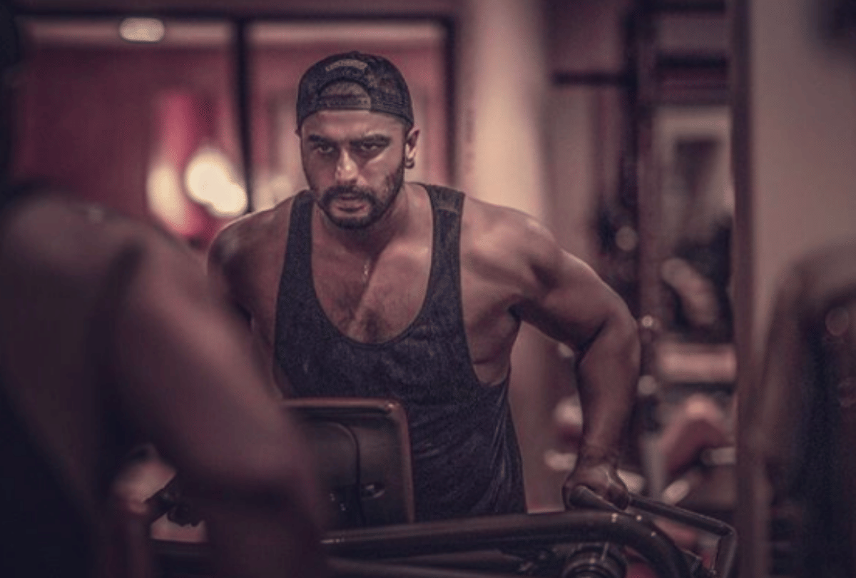 arjun kapoor told about his stuggle when trains for panipat