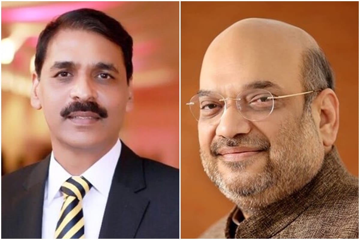 Cricket world cup: Pakistan asif ghafoor requests amit shah not to compare strike and match