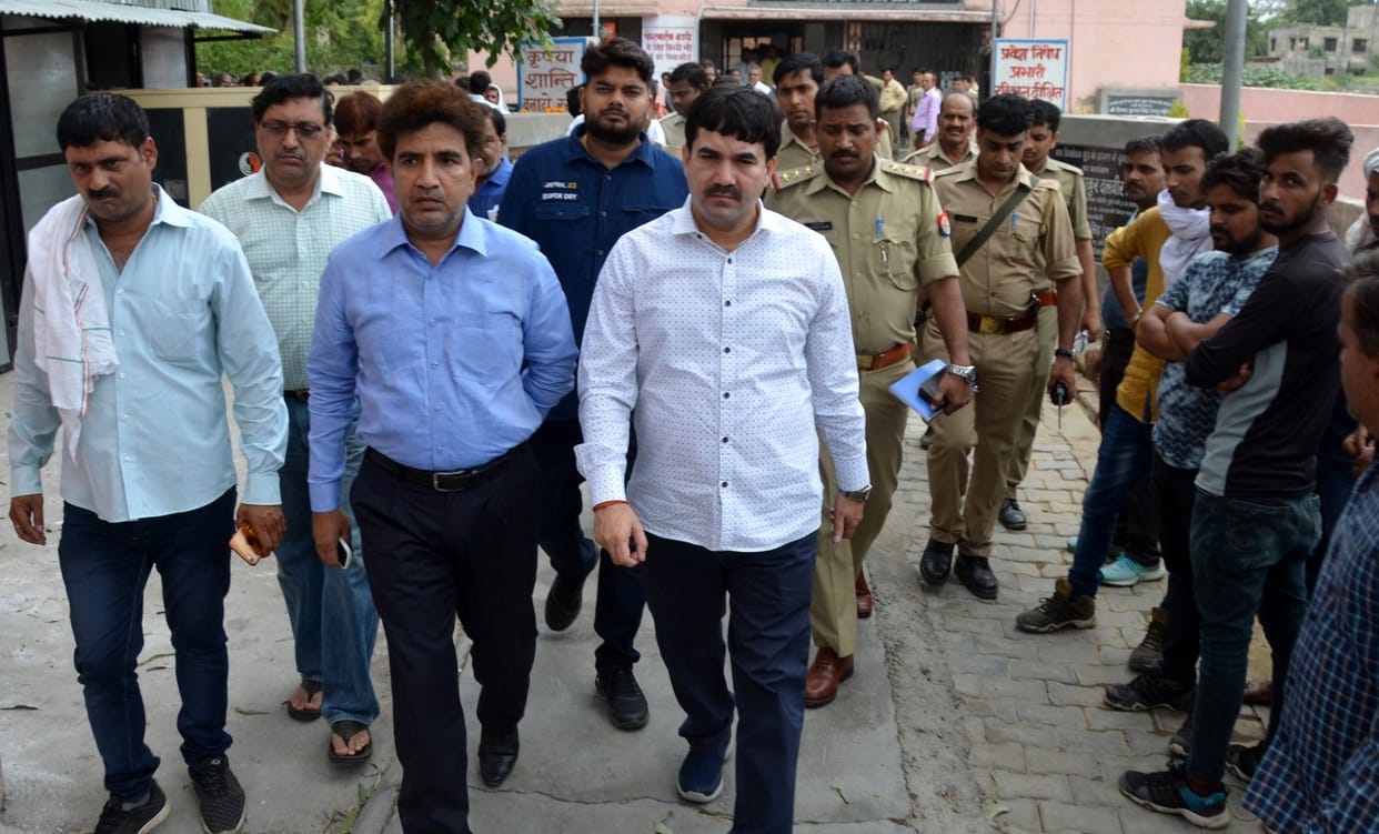litigation on five people muder of mukul relatives