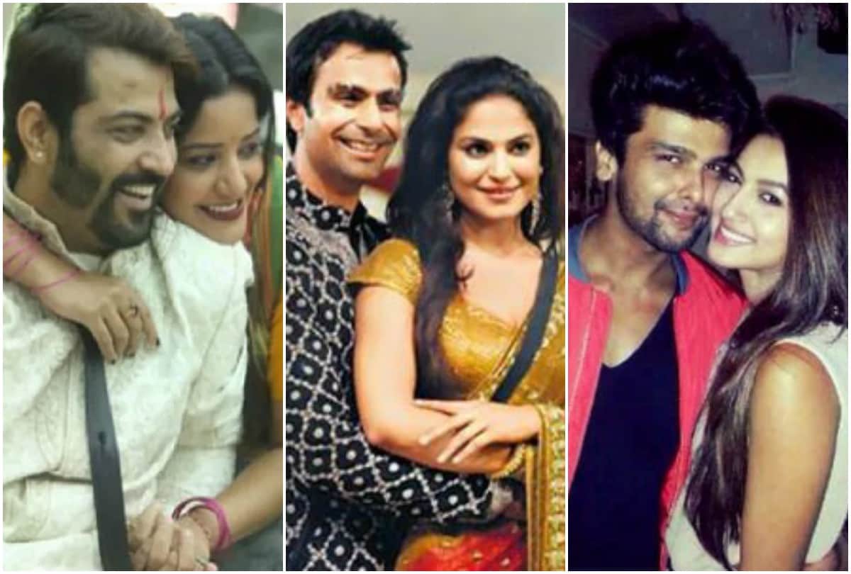 Gauhar Khan to Tanishaa Mukerji 10 celebrities breakup after Bigg Boss show