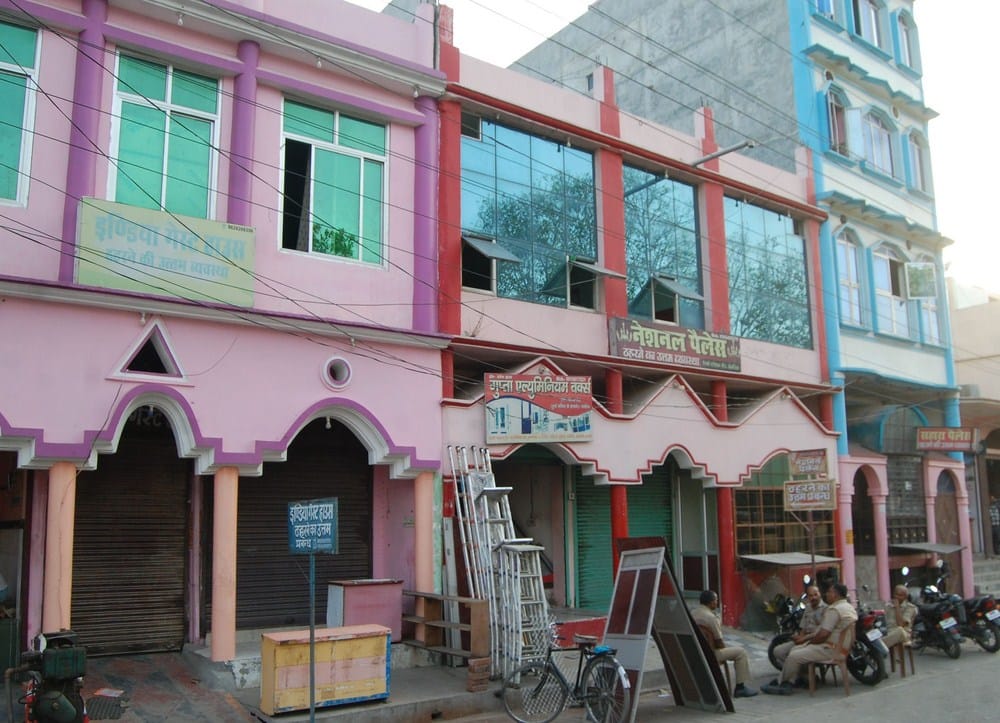 4 workers send to jail in prostitution at near railway station