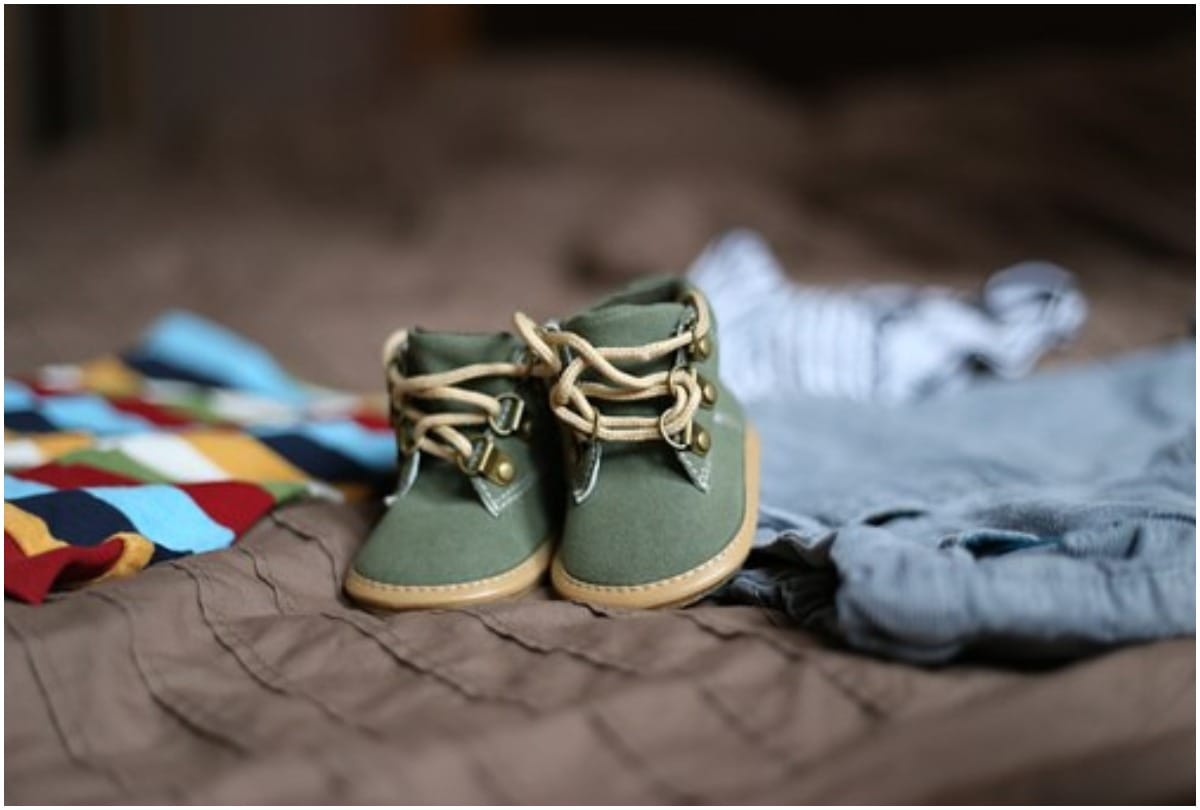 Wearing dirty shoes indoors could protect children from asthma