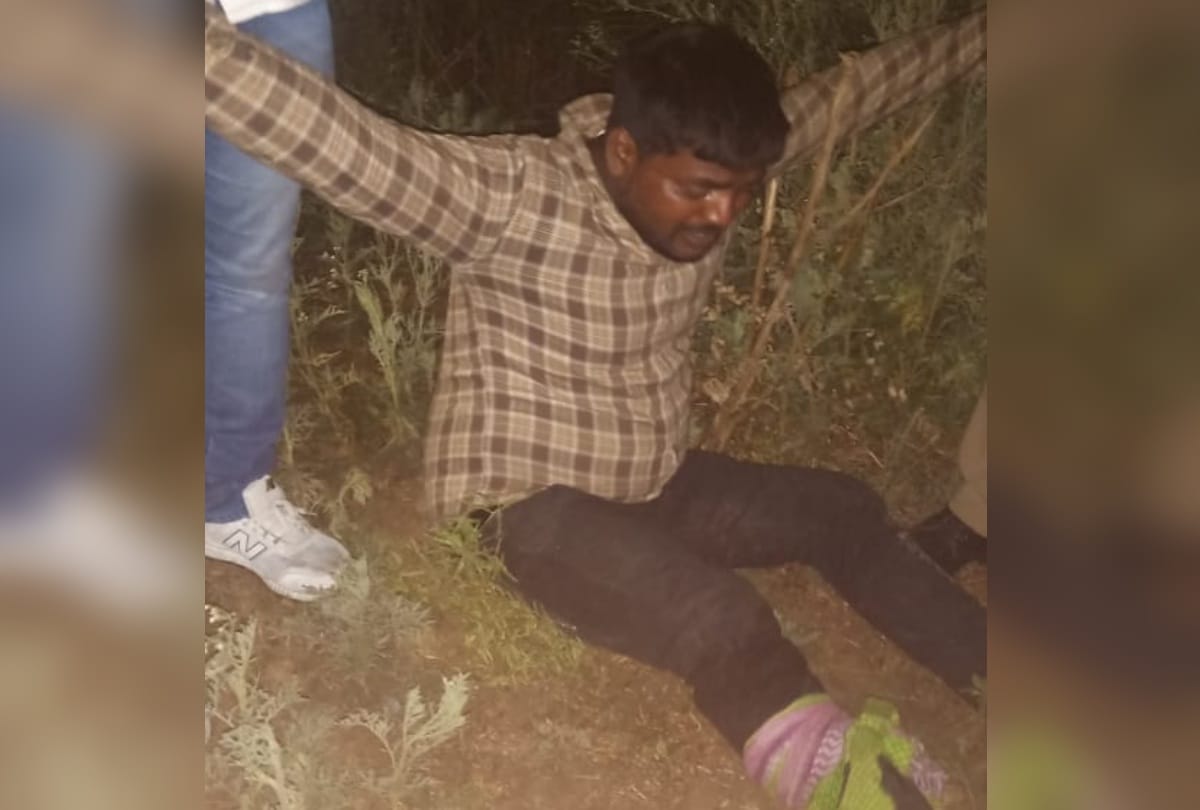 greater noida encounter police arrest 25000 bounty criminal