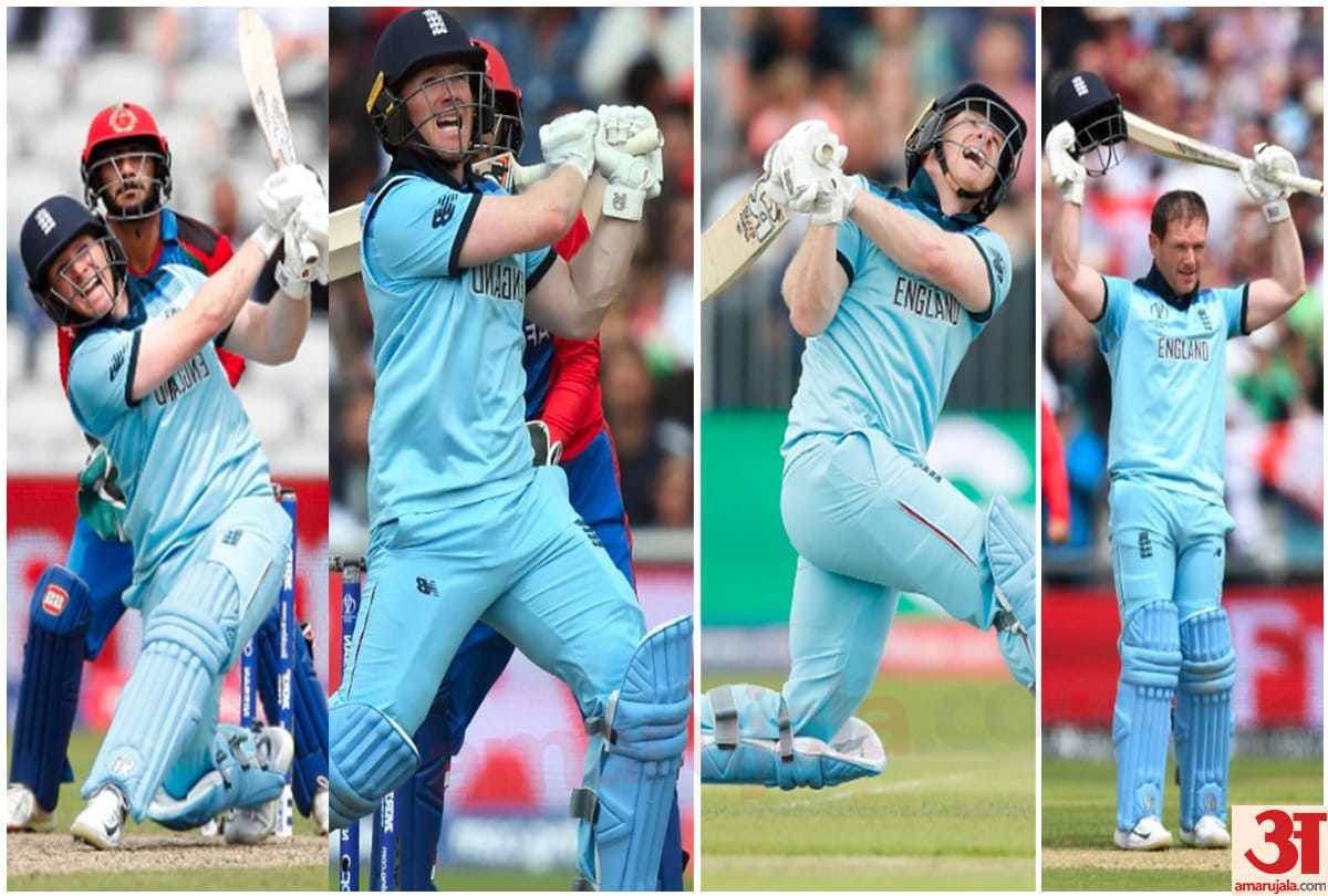 Cricket News: Eoin Morgan says Last World Cup final appearance I was six year old after reach