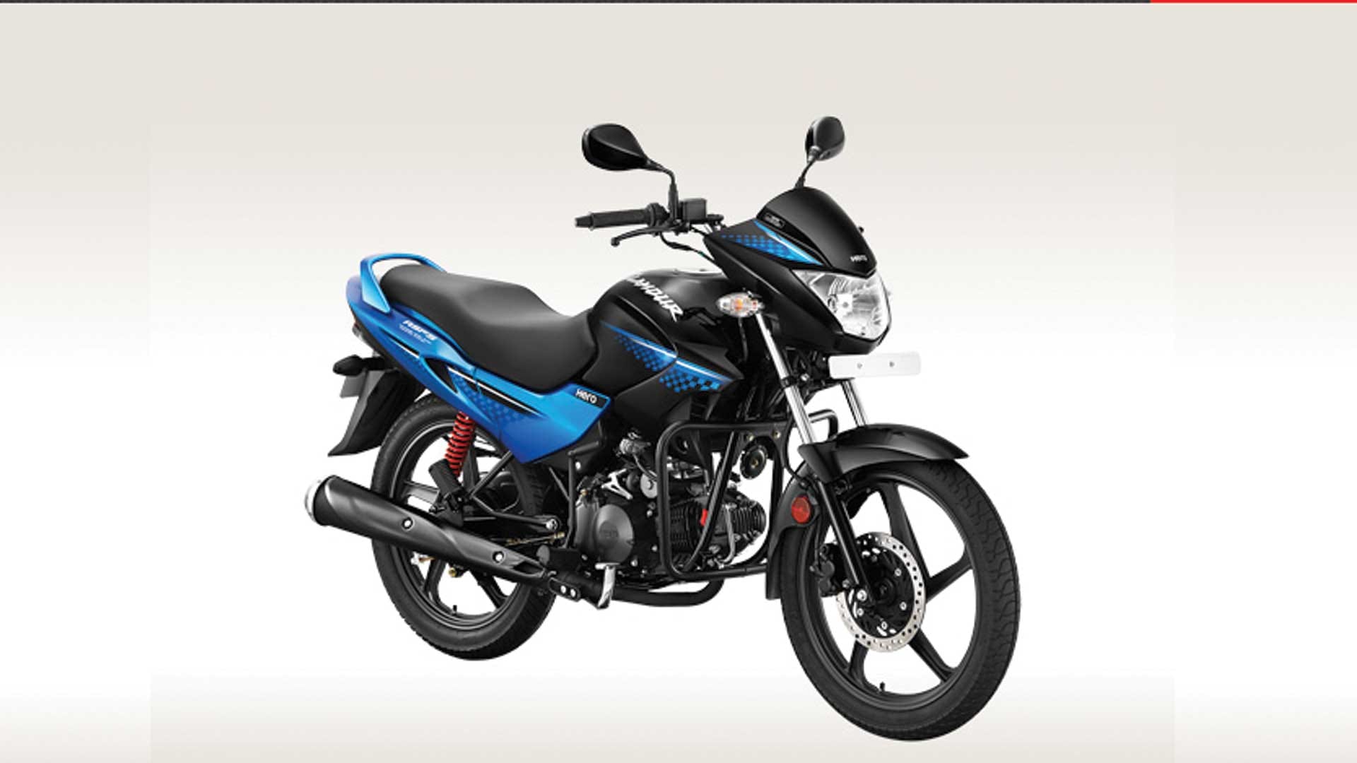 Top Five best selling motorcycles under one lakh in FY2020