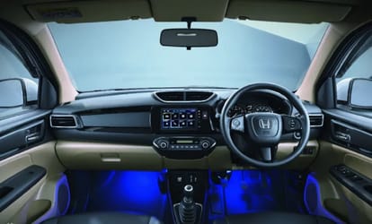 Maruti swift dzire rival honda amaze ace edition launched with sporty look