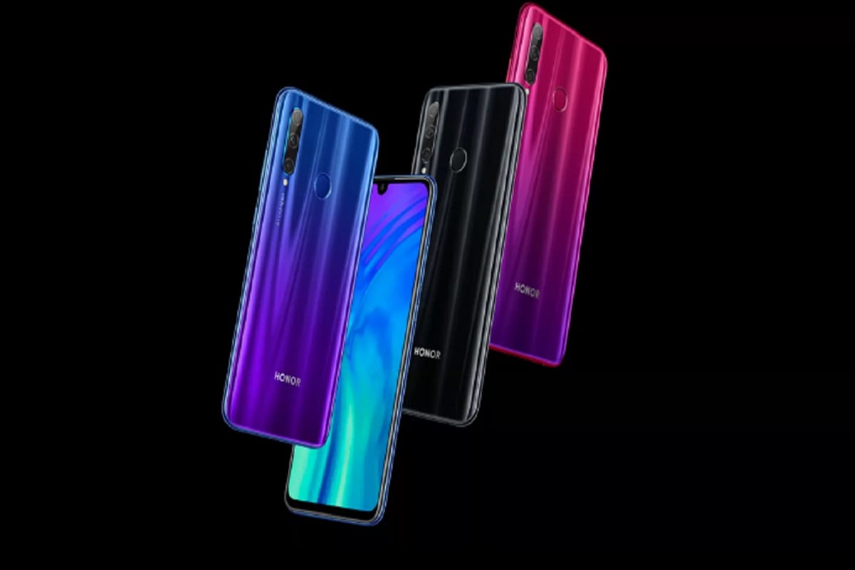 Honor 20i