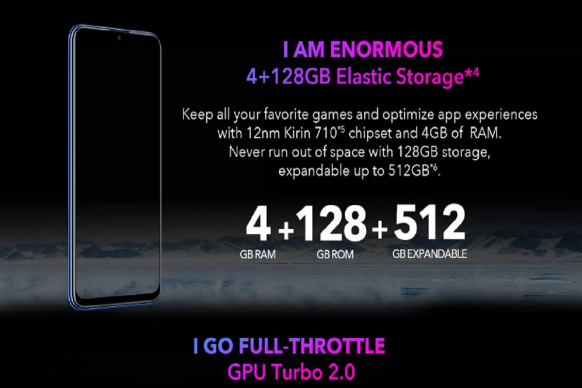 Honor 20i first Sale in India Today at 12 Noon via Flipkart: Price, Specifications, Launch Offers