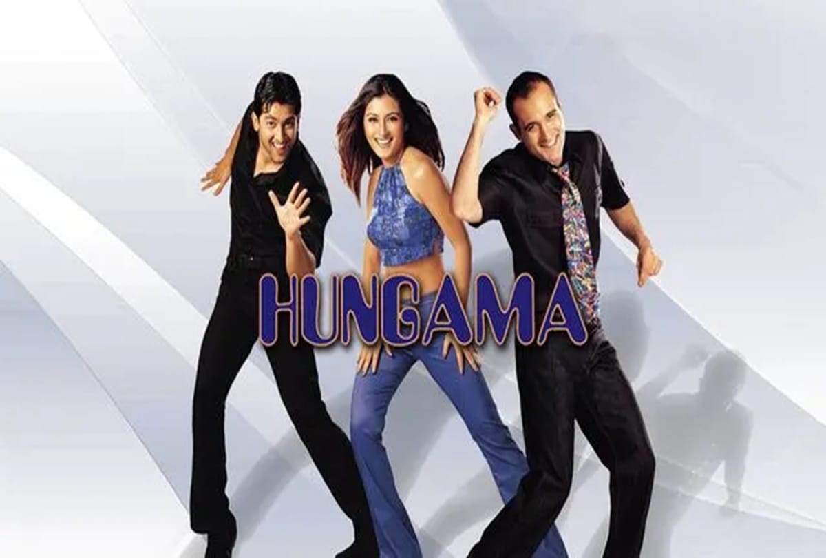 Meezaan Jaffrey may be play lead in Priyadarshan film Hungama 2