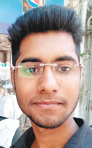 Nitish topper in IERT diploma engineering entrance examination