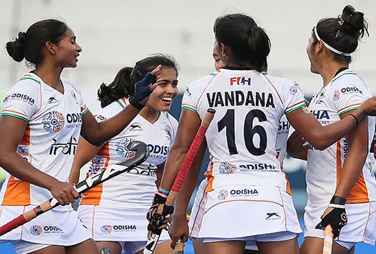 Indian women and men hockey team is getting tech savvy during lockdown