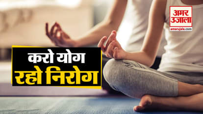 Yoga has many benefits keeps both body and mind healthy