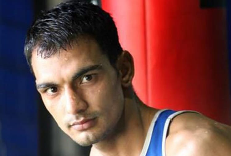 Hotal Manager Alleged Olympian Jai Bhagwan for Slapping