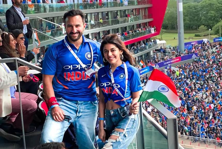 Actor Saif Ali Khan and Tabu starrer Jawaani Jaaneman goes on floors