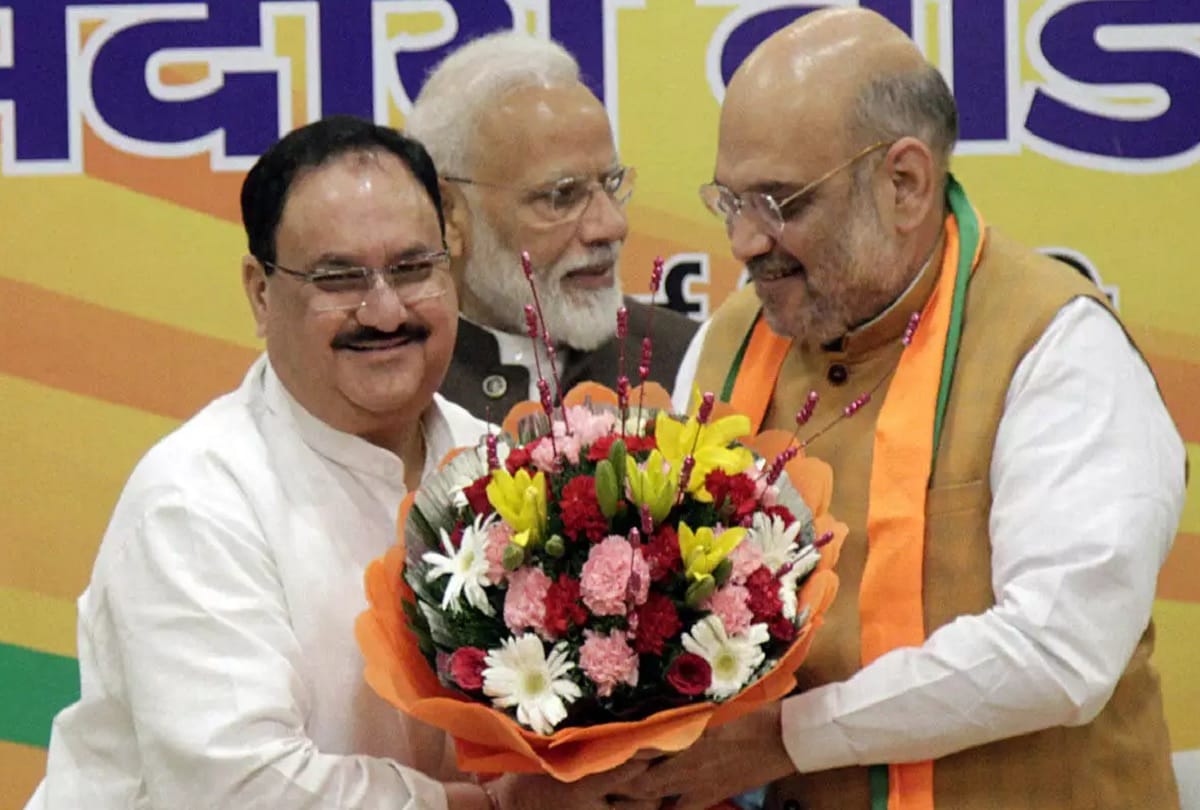 Shah-Nadda will knock from house to house in last last week of campaigning  
