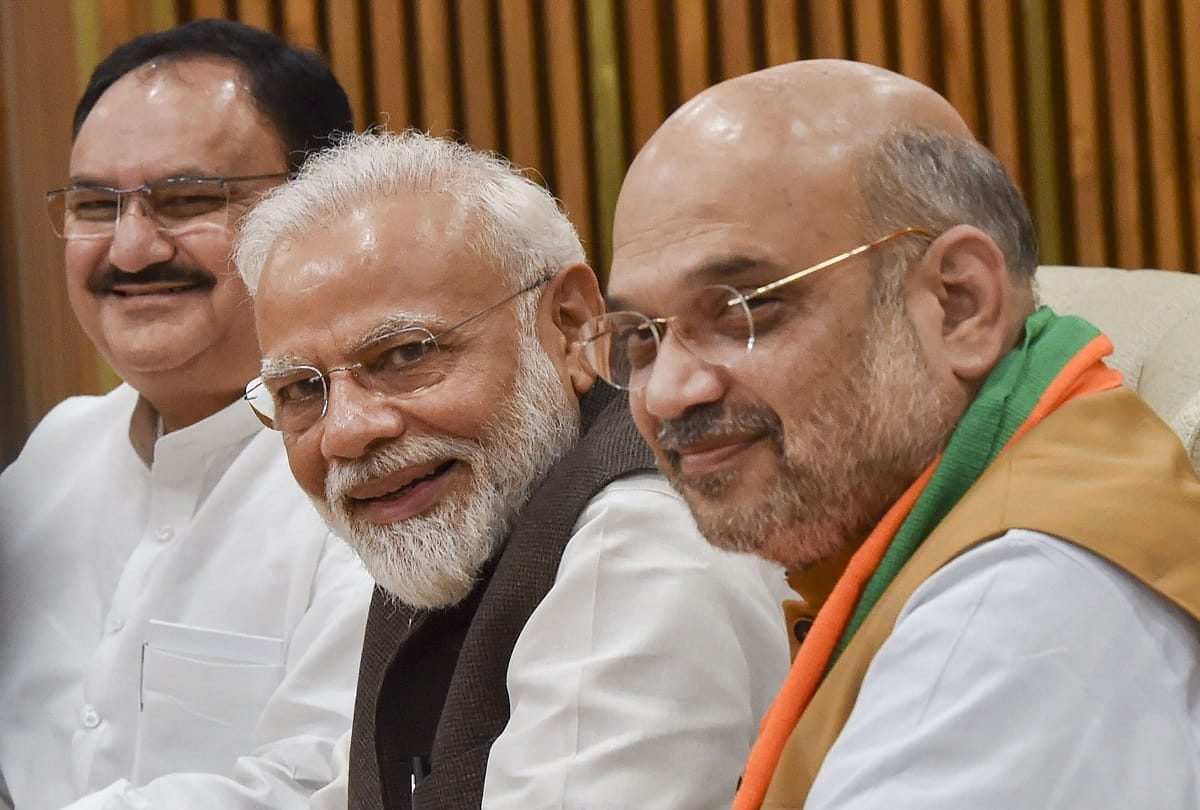 BJP aggressive strategy in South India politics