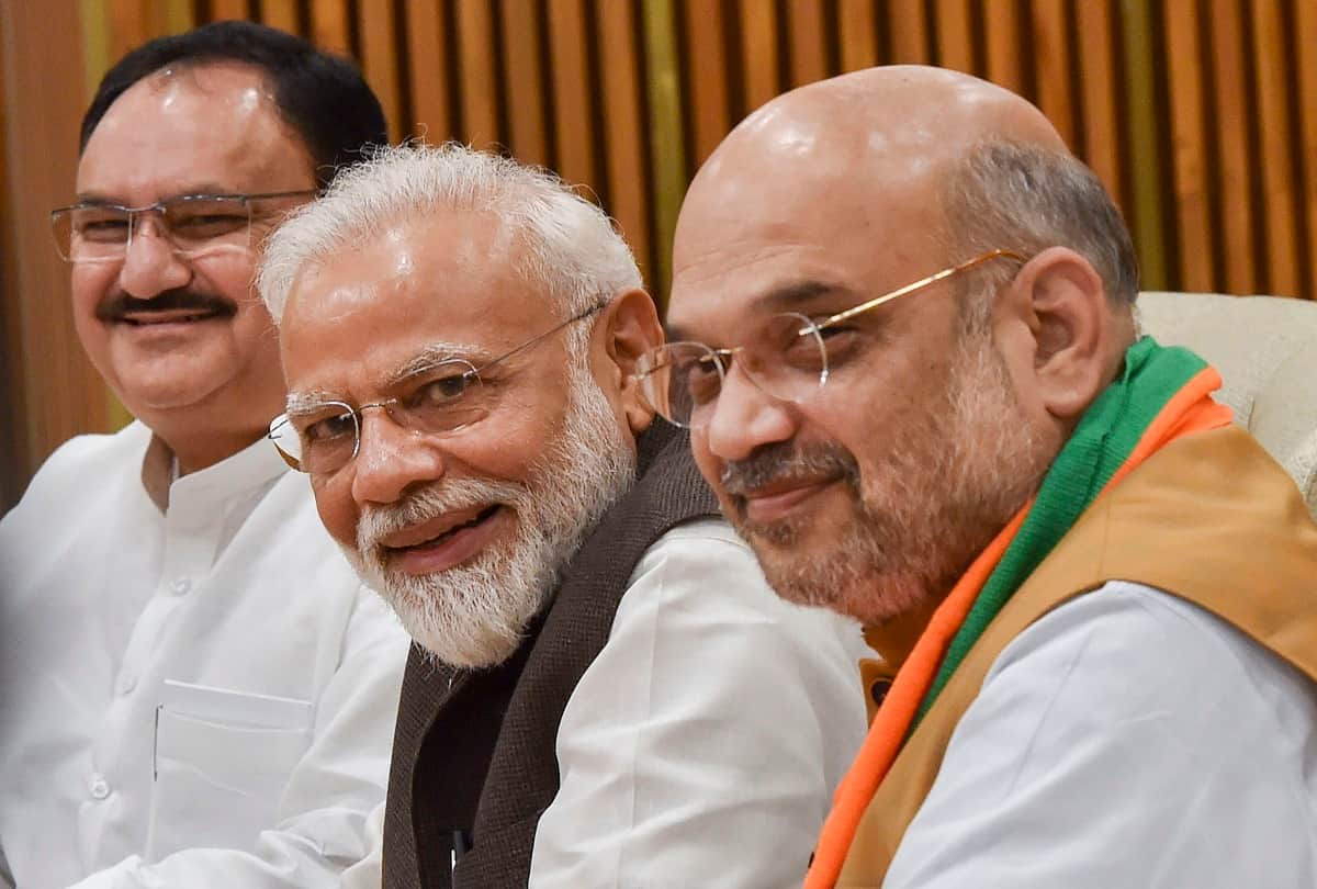 JP Nadda becomes BJP National Working President, Narendra Modi and Amit Shah trust him