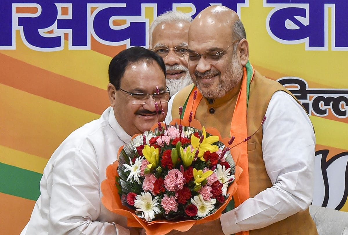 BJPs election strategy dominated Citizenship law teen talaq and Article 370