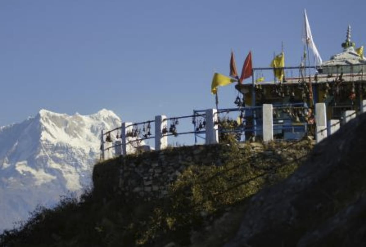 Kartik Swami Temple will be connected by ropeway Kartikeya only temple in North India Rudraprayag Uttarakhand