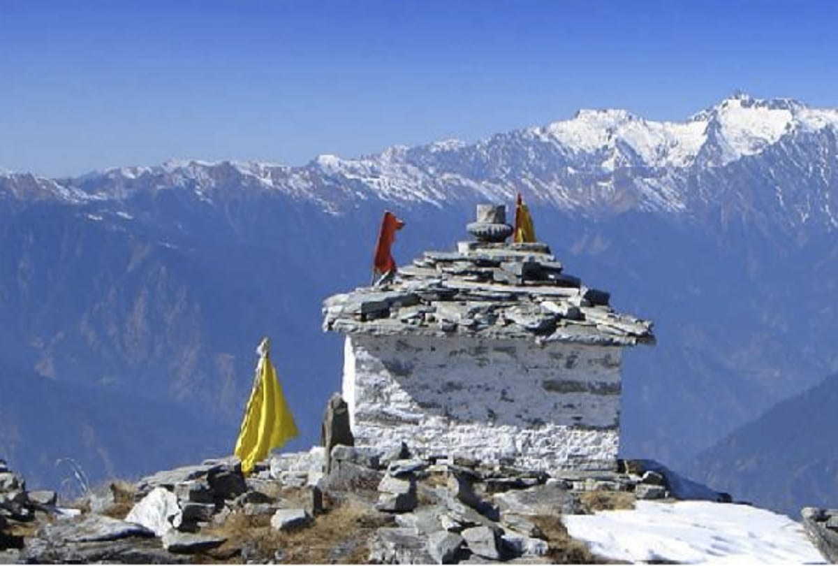 Kartik Swami Temple will be connected by ropeway Kartikeya only temple in North India Rudraprayag Uttarakhand