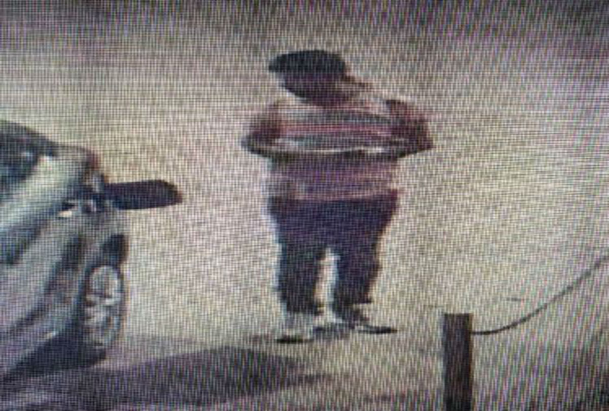 kidnappers caught on cctv camera of petrol pump in agra
