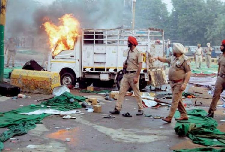 Kotkapura Firing Enquiry, Behbal Kand, SIT Claims- Police Created Fake Story Against Sikh Sangat