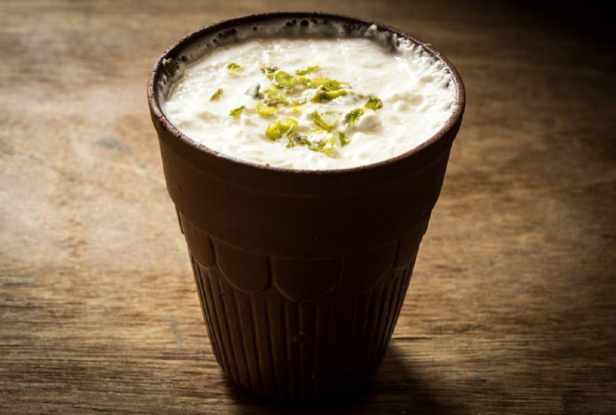 12 people unconscious by drinking lassi in badaun