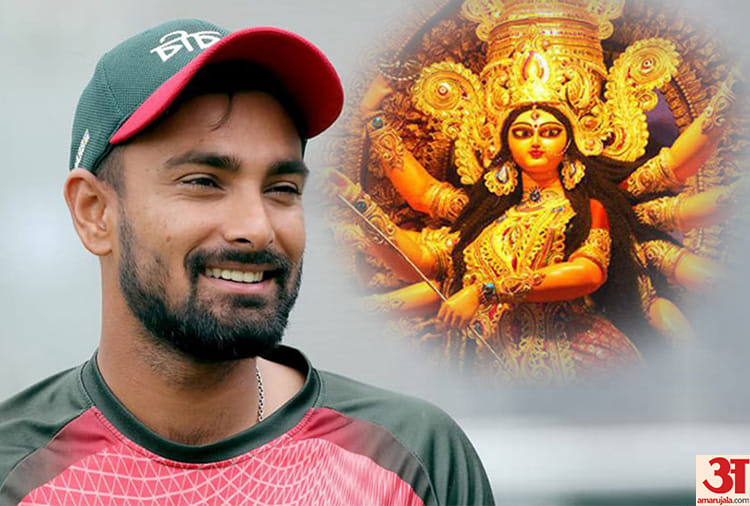 World cup 2019: Bangladesh Cricketer Liton Das is devotee of Durga maa