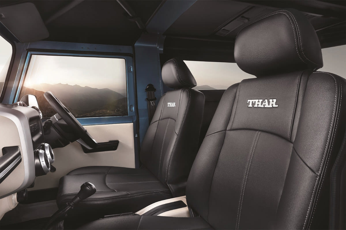 Mahindra Thar 700 Special Edition Model Launched; Priced At Rs 9.99 Lakh