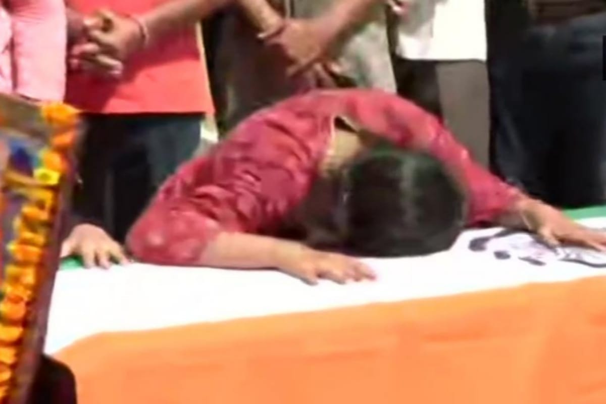 Shaheed Major Ketan Sharma never purchased sports shoes, he used to like army boots