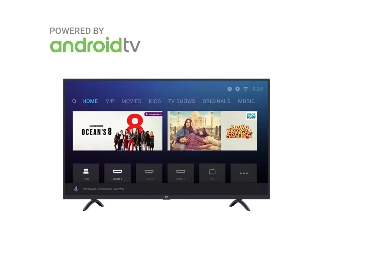 Mi LED Smart TV 4A PRO