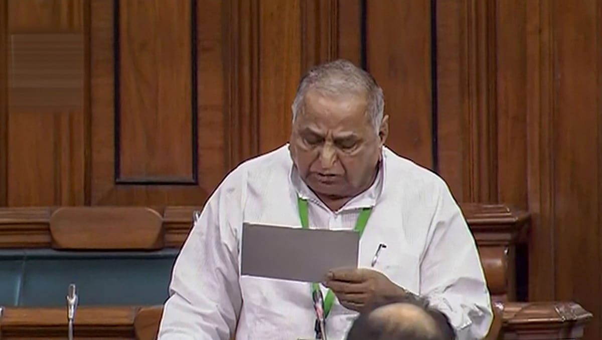 Compensation to Mulayam Singh Yadav relative and four officers.