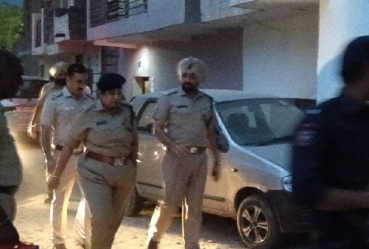 Woman murdered in Chandigarh, Three people arrested