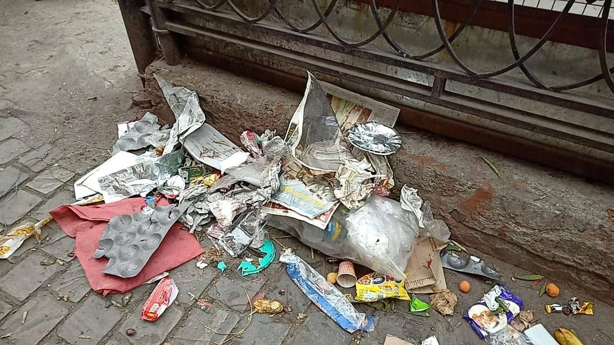 केआरएल का विकल्प तलाश रहा नगर निगम
