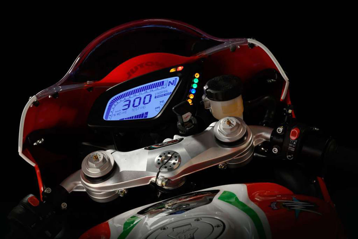 MV Agusta F3 800 RC Launched In India; Priced At Rs 21.99 Lakh