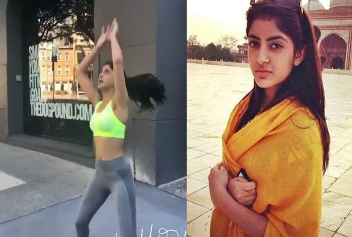 navya naveli nanda shares a black and white photo fan linkup with sidhant chaturvedi