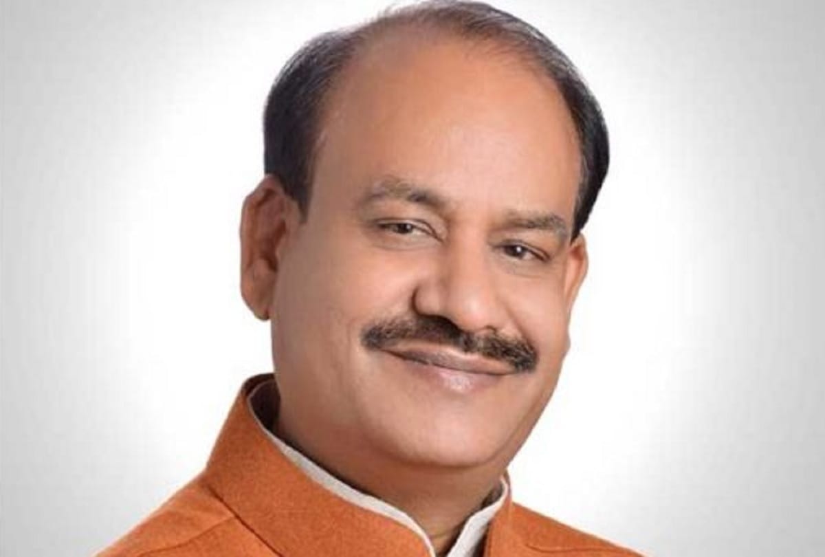 Lok Sabha Speaker Om Birla will come in Aligarh today